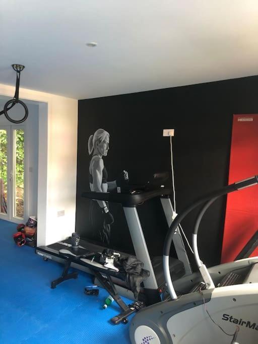 Belfast Private Room, En-Suite & Own Access Ngoại thất bức ảnh