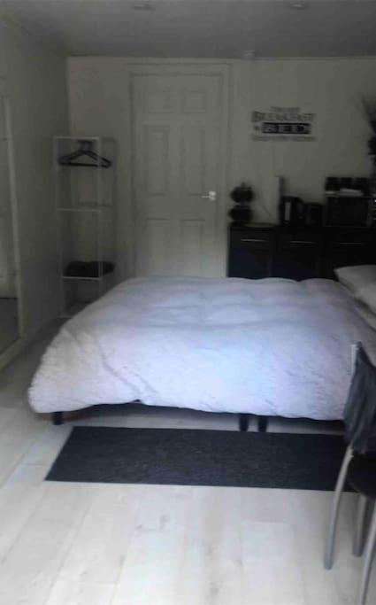 Belfast Private Room, En-Suite & Own Access Ngoại thất bức ảnh